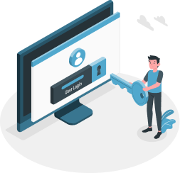 Login Illustration